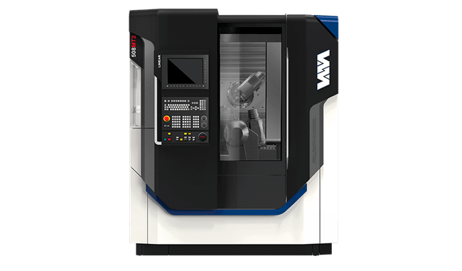 Willemin 508MT2 Multi Axis Machining Center