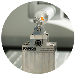 Precision manufacturing of medical products